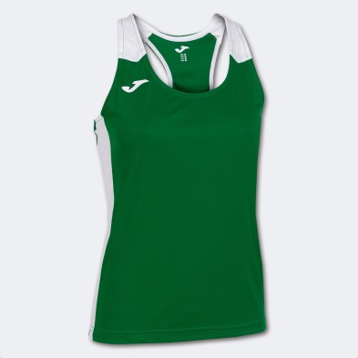 Camiseta Joma Mujer ATLETISMO RECORD II: Ligera y Transpirable