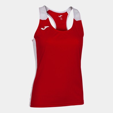 Camiseta Joma Mujer ATLETISMO RECORD II: Ligera y Transpirable