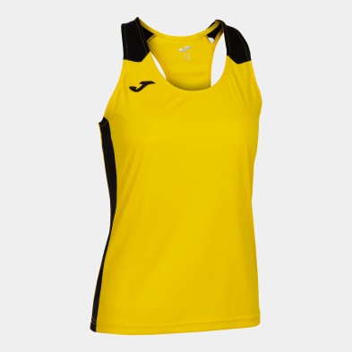 Camiseta Joma mujer ATLETISMO RECORD II: Ligera y Transpirable