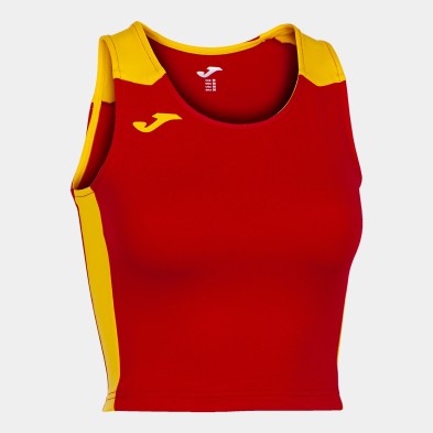 TOP JOMA RECORD II: Sujeción y Confort para Running