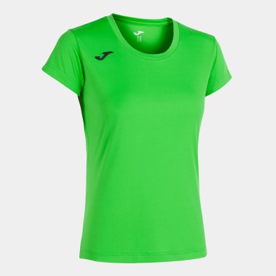 Camiseta Joma MUJER MC ATLETISMO RECORD II: Ligera y Transpirable