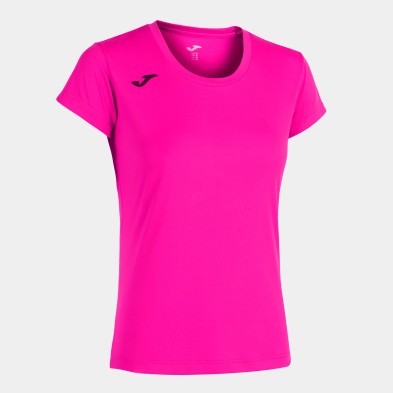 Camiseta Joma MUJER MC ATLETISMO RECORD II: Ligera y Transpirable