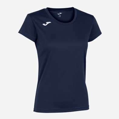 Camiseta Joma Mujer MC ATLETISMO RECORD II: Ligera y Transpirable