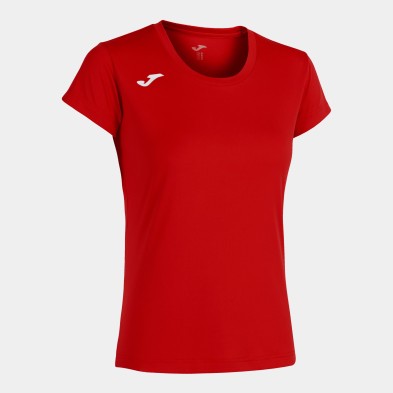 Camiseta Joma MUJER MC ATLETISMO RECORD II: Ligera y Transpirable