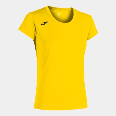 Camiseta Joma MUJER MC ATLETISMO RECORD II: Ligera y Transpirable