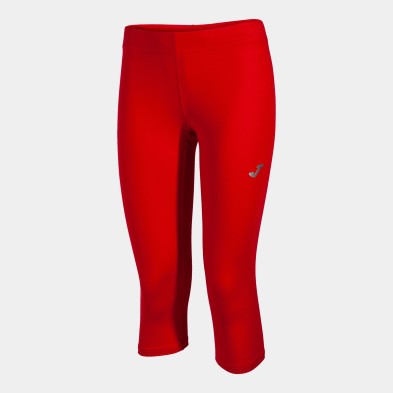 Malla Joma Mujer OLIMPIA: Leggings 3/4 Transpirables y Cómodos