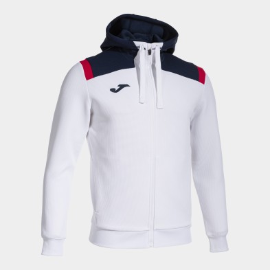 Chaqueta Cremallera/Capucha JOMA TOLEDO - Comodidad y Estilo Deportivo