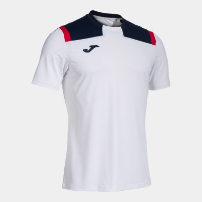 Camiseta JOMA TOLEDO - Ligera, Transpirable y Elástica