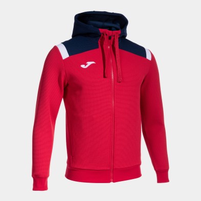 Chaqueta Cremallera/Capucha JOMA TOLEDO - Confort y Estilo Deportivo