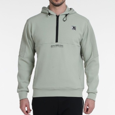 Sudadera John Smith Maside: Estilo y Comodidad para Hombre