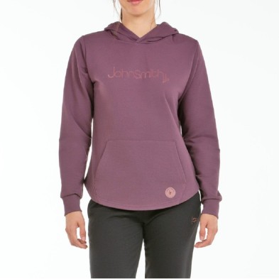 Sudadera John Smith Imai: Comodidad y Estilo Deportivo para Mujer