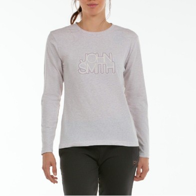 Camiseta John Smith Val: Confort y Estilo Casual para Mujer