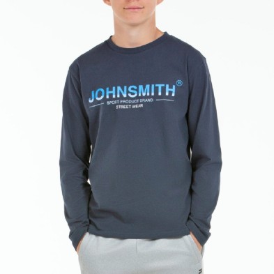 Camiseta John Smith Bóveda: Estilo y Comodidad para Niños