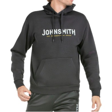 Sudadera John Smith Elqui: Estilo y Confort con Capucha Ajustable