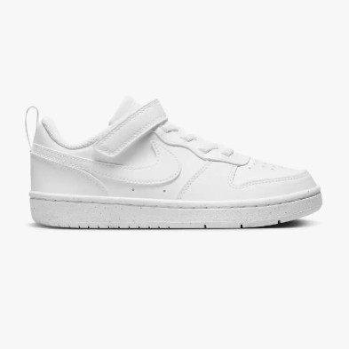 Zapatilla Nike Court Borough Low Recraft: Comodidad y Estilo Infantil