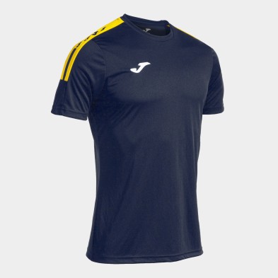 Camiseta Joma MC OLIMPIADA: Comodidad y Sostenibilidad para el Deporte