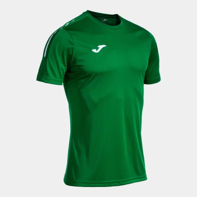 Camiseta Joma MC OLIMPIADA: Versatilidad y Sostenibilidad Deportiva