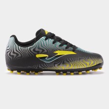 Bota Joma Evolution Jr: Ligereza y Control en Césped Artificial