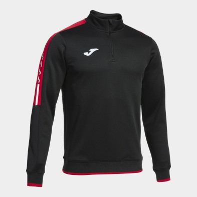 Sudadera JOMA OLIMPIADA 103708.106 - Media cremallera y fleece interio