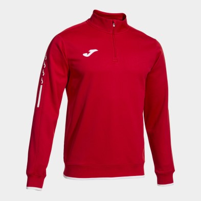 Sudadera JOMA OLIMPIADA 103708.600 - Media cremallera y fleece interio