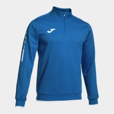 Sudadera JOMA OLIMPIADA 103708.700 - Media cremallera y fleece interio