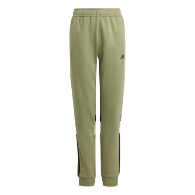 Pantalón adidas Jr 3S TIB PT - Estilo y Comodidad para Jóvenes