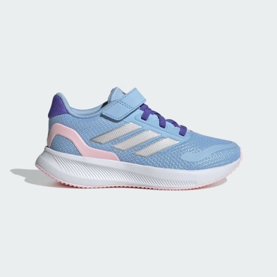 Zapatilla adidas Runfalcon 5 EL C - Comodidad para Niños Activos