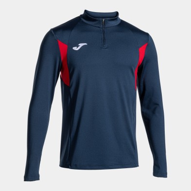 Sudadera JOMA WINNER III | Comodidad y calidez con media cremallera