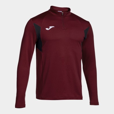 Sudadera JOMA WINNER III | Comodidad y calidez con media cremallera