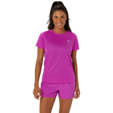 Camiseta Asics Core SS Top - Comodidad y Rendimiento para Running