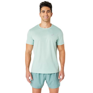 Camiseta Asics Core SS Top - Rendimiento y Sostenibilidad Deportiva