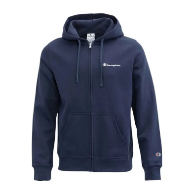 Sudadera Champion Full Zip para Hombre: Comodidad y Estilo