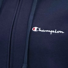 Sudadera Champion Full Zip para Hombre: Comodidad y Estilo