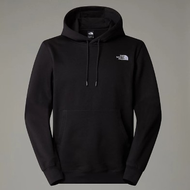 Sudadera The North Face Essential para Hombre: Comodidad y Estilo