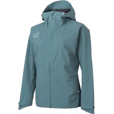 Chaqueta Ternua Valdur JKT W: Impermeable, Transpirable y Sostenible