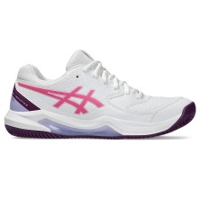 Zapatilla Asics Gel-Dedicate 8 Clay - Estabilidad y Flexibilidad