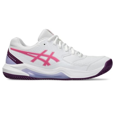 Zapatilla Asics Gel-Dedicate 8 Clay - Estabilidad y Flexibilidad