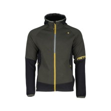 Chaqueta GTS Scuba Mix para Hombre - Comodidad y Estilo Casual