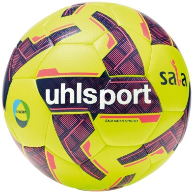 Balón Uhlsport Sala Match Synergy - Control y durabilidad óptimos