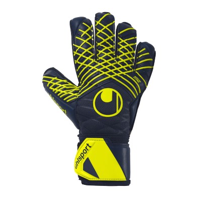 Guantes Portero Uhlsport Prediction Supersoft - Agarre y comodidad