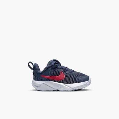 Zapatilla Nike Star Runner 4 Baby | Comodidad y durabilidad para niños