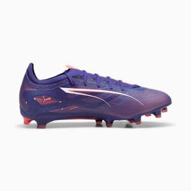 Bota Fútbol Puma Ultra 5 Match FG/AG - Velocidad y Tracción Superior