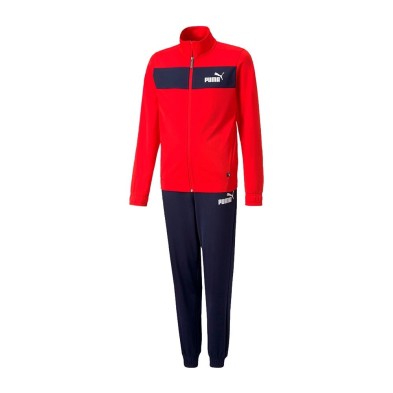 Chándal Puma Poly Suit - Estilo y Comodidad Deportiva para Jóvenes