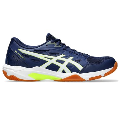 Zapatilla Asics Gel Rocket 11 - Estabilidad y Comodidad en Pista