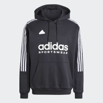 Sudadera adidas M Tiro FL Crew: Estilo y Comodidad