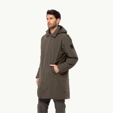 Cazadora Jack Wolfskin Koenigsbau M – Impermeable y Aislante