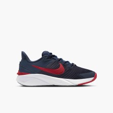 Zapatillas Nike Star Runner 4 - Confort y Tracción para Niños