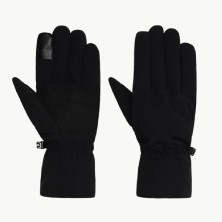 Guantes Jack Wolfskin Highloft - Calidez y Resistencia Invernales