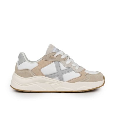 Zapatillas Munich Mali - Estilo Athleisure con Suela Volumen