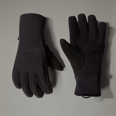 Guantes The North Face Apex Etip: calor y compatibilidad táctil